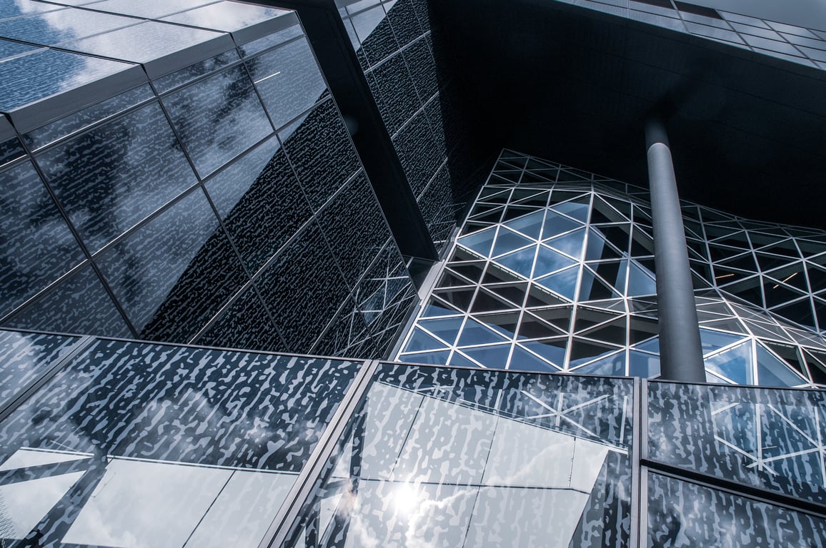 commercial window cleaning