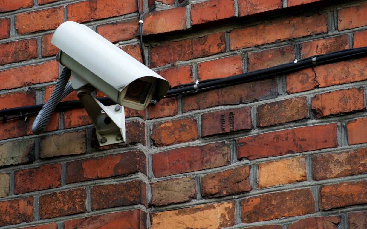 home security camera driveway