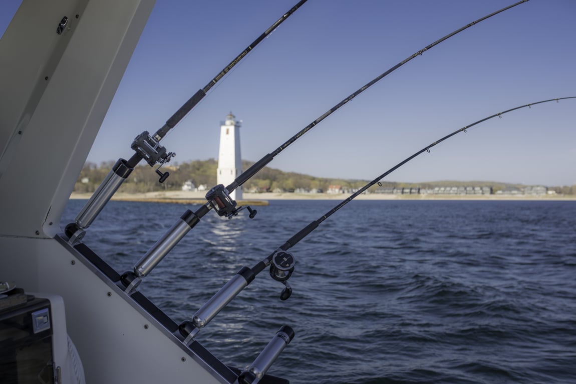 fishing charter boat