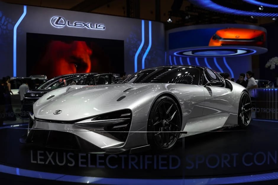 Image describing 2026 Best Luxury EV Top 7 Picks You Need Now?