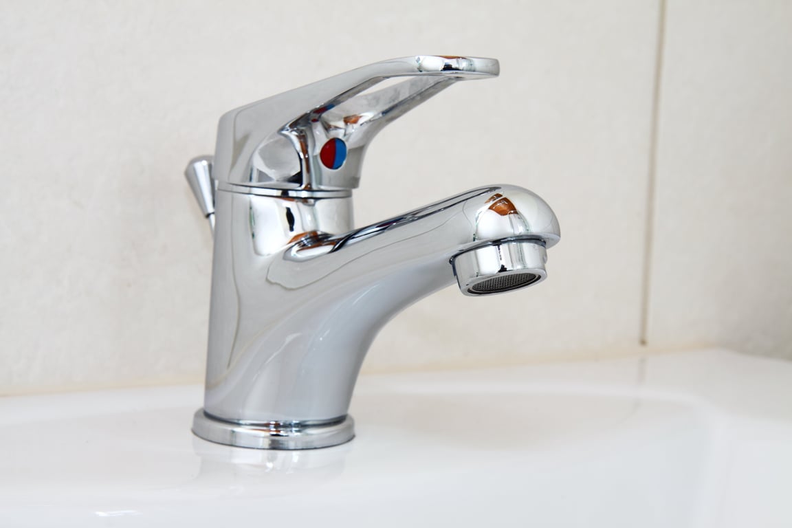 bathroom plumbing rough-in