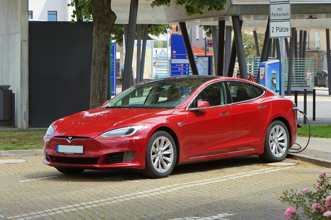 electric vehicle charging station