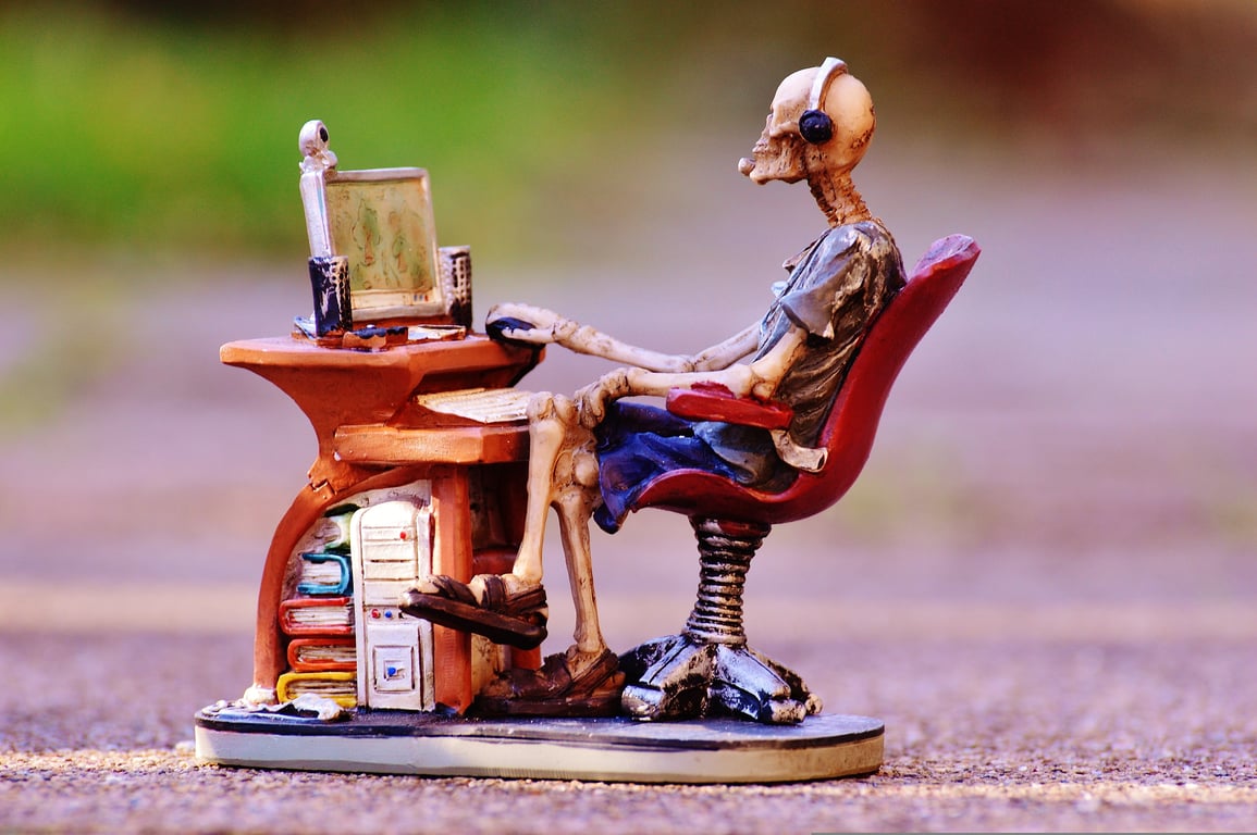 IT help desk technician