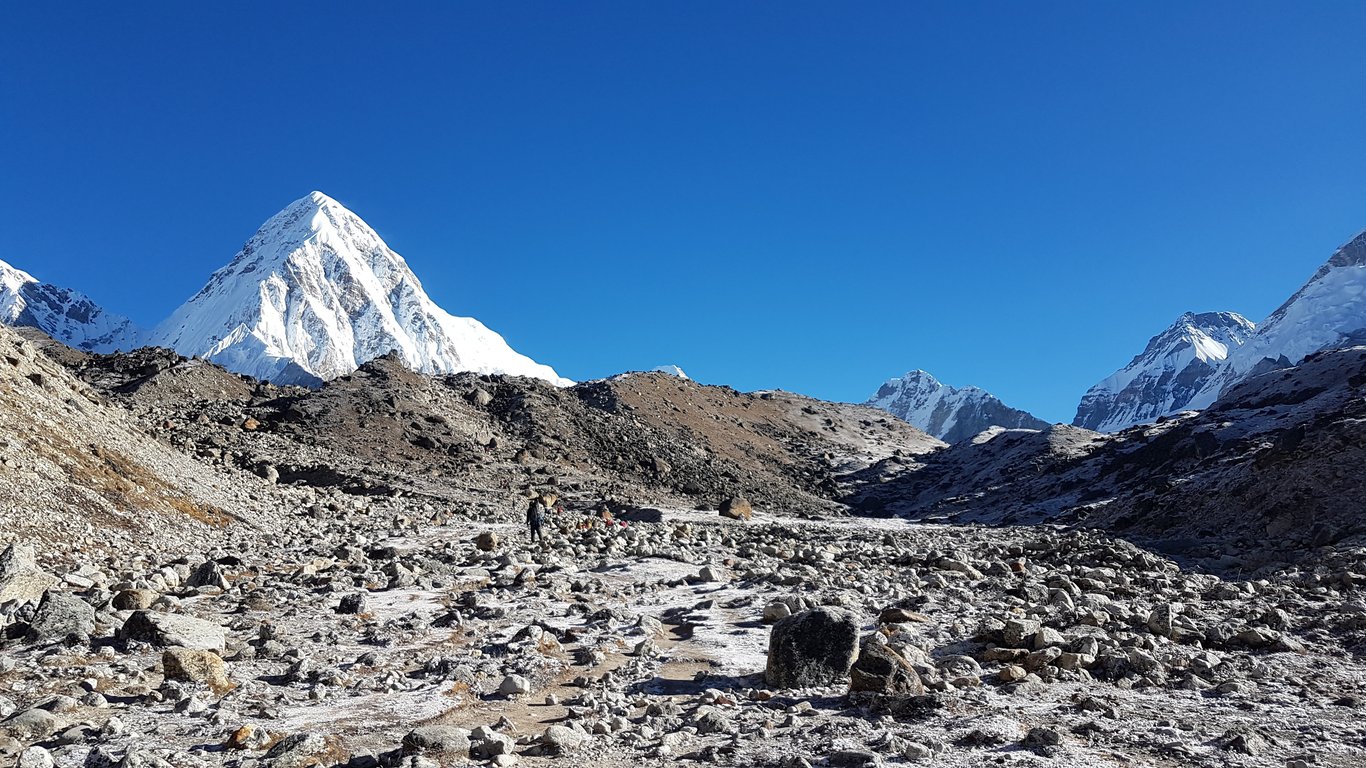Everest Base Camp Nepal