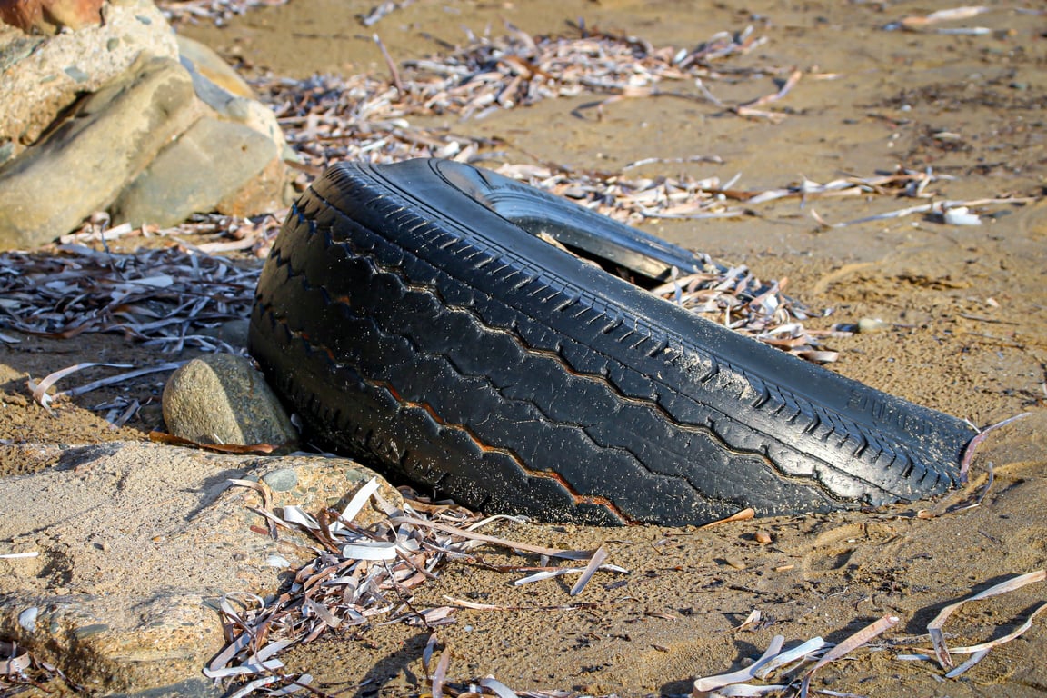 trailer tire inspection