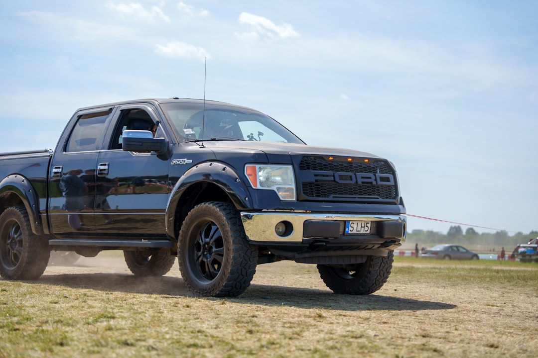 Ford F-150 Payload Capacity: The Tow Rating Behind Safe Travel Trailer Towing