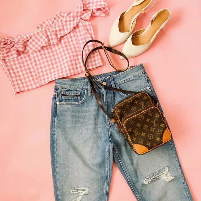 Image describing Top 10 Clothing Trends You Need to Know Now!