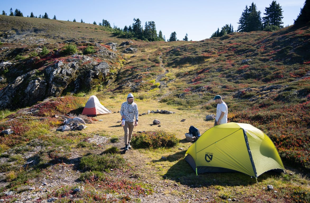 The North Face Stormbreak 2 Tent: A Practical Choice for Two-Person Camping