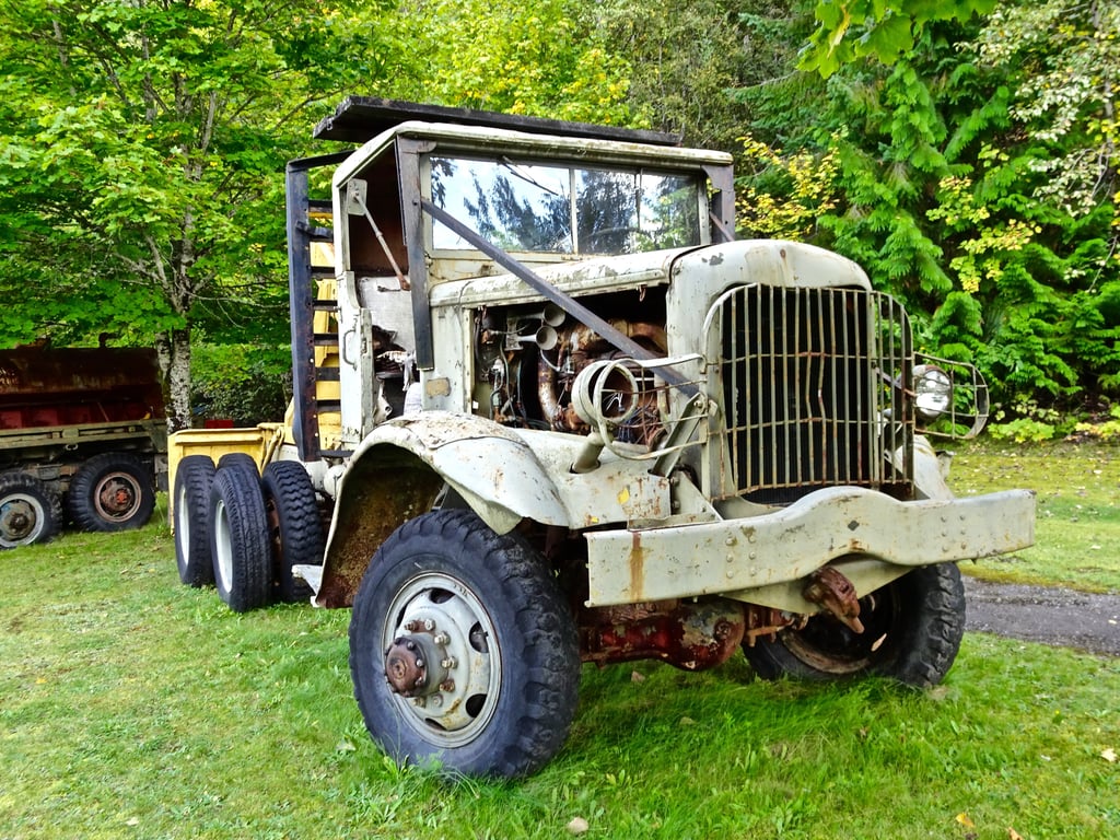 diesel truck diagnostic repair shop