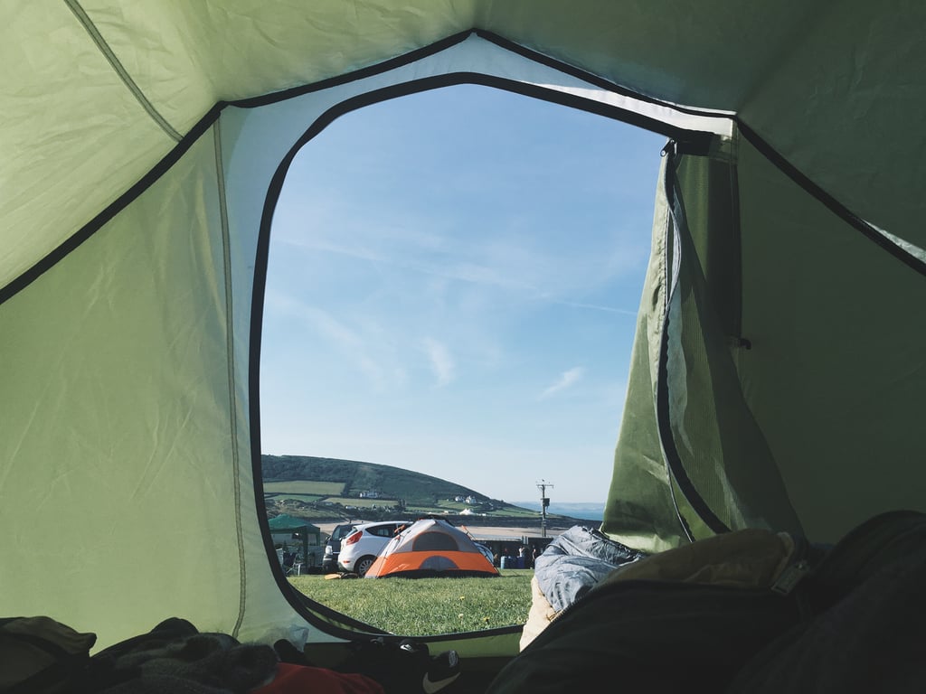 car camping tent