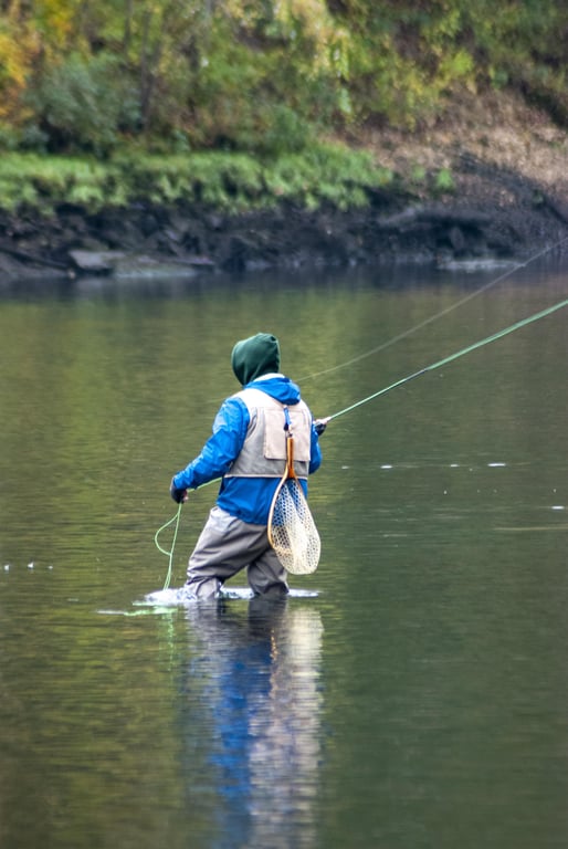 fly fishing gear shop