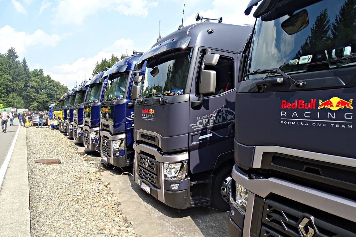 semi truck bull bar