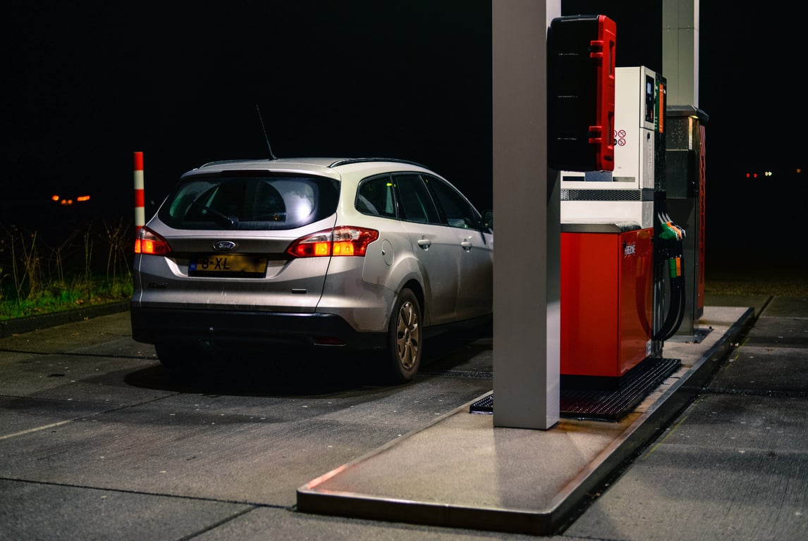 portable petrol generator