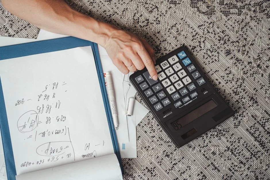 Image describing How to Use a Pool Loan Calculator in 2026 Fast Savings?