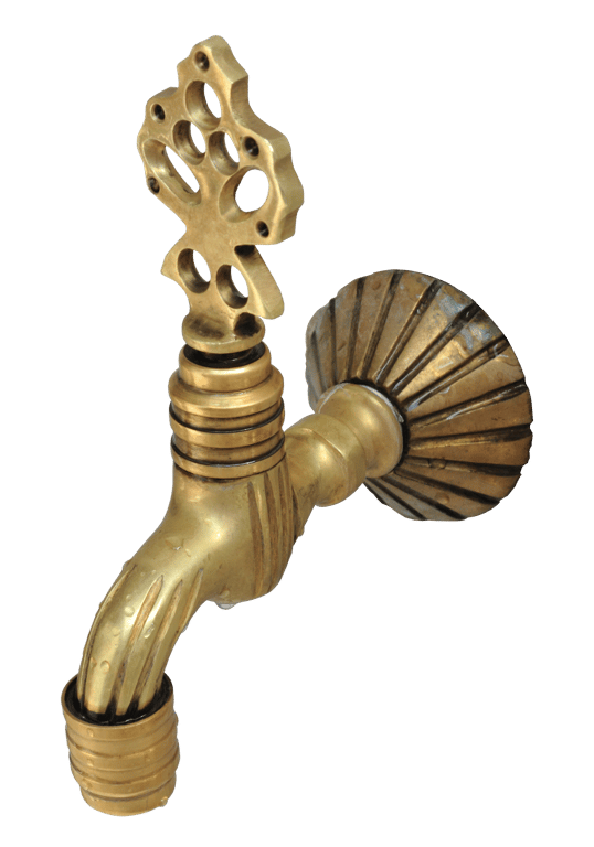 kitchen faucet installation