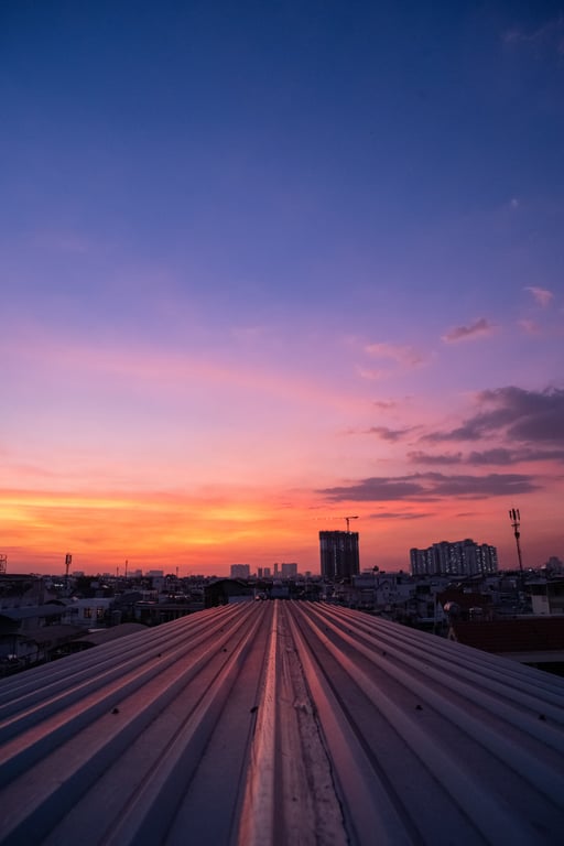 residential rooftop solar panels