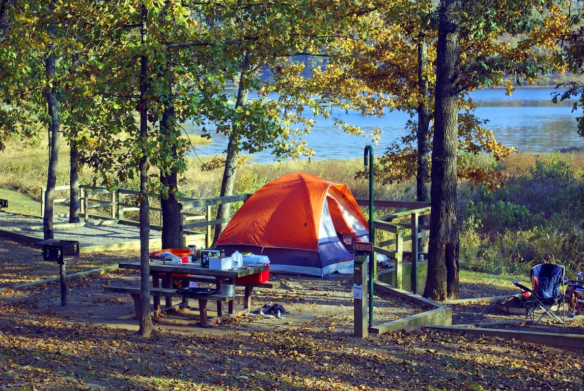 camping tent