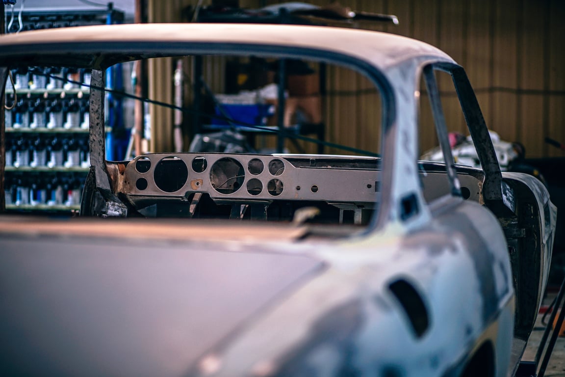 auto repair shop
