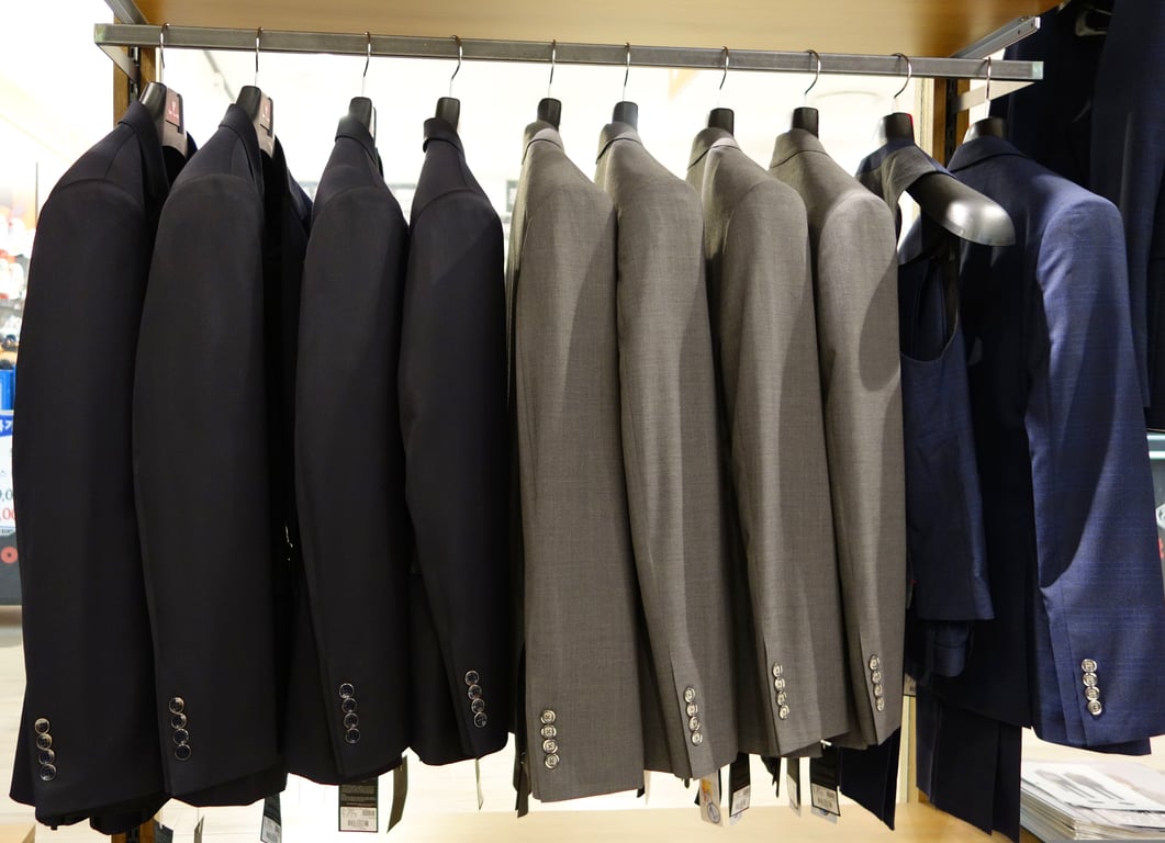 outdoor clothing store rain jackets