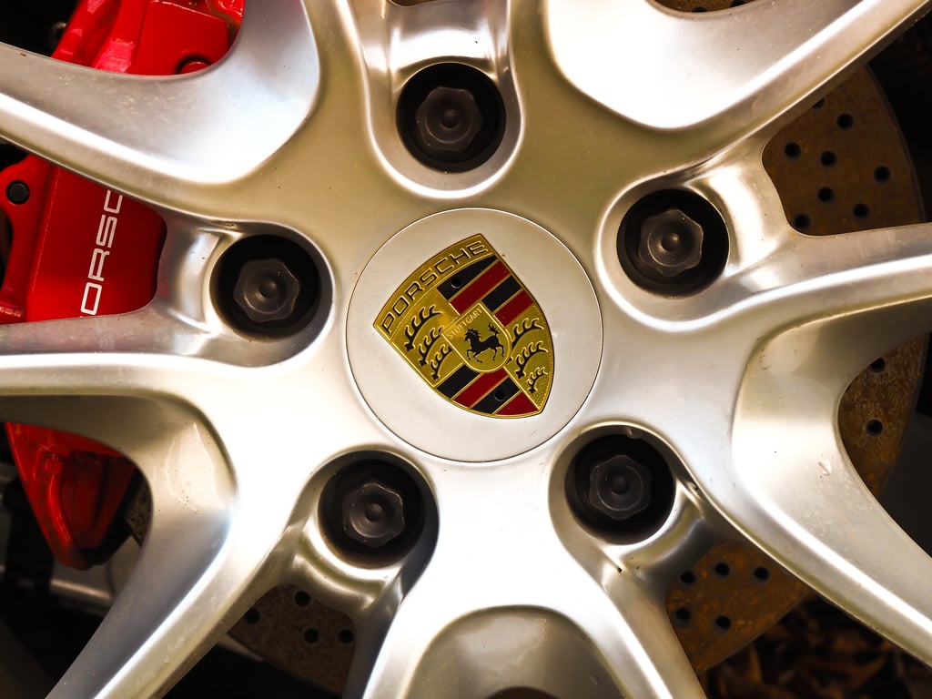 car brake inspection