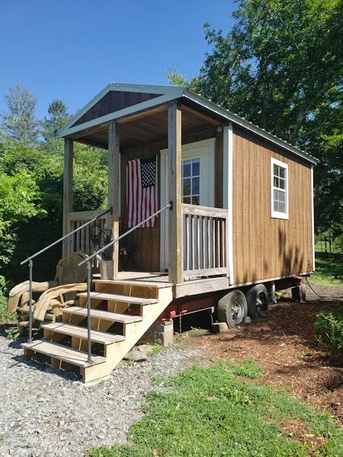 Image describing How to Buy the Best Tiny House for Sale in 2026 Fast?