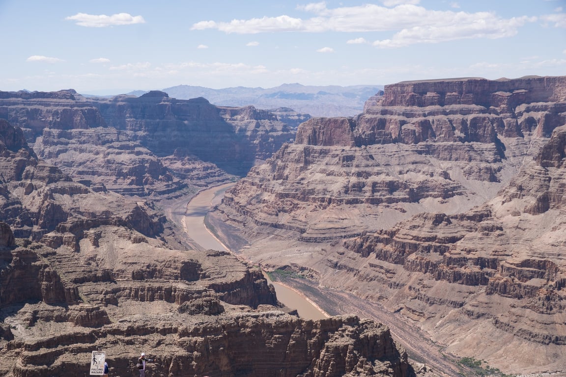 Grand Canyon West Rim