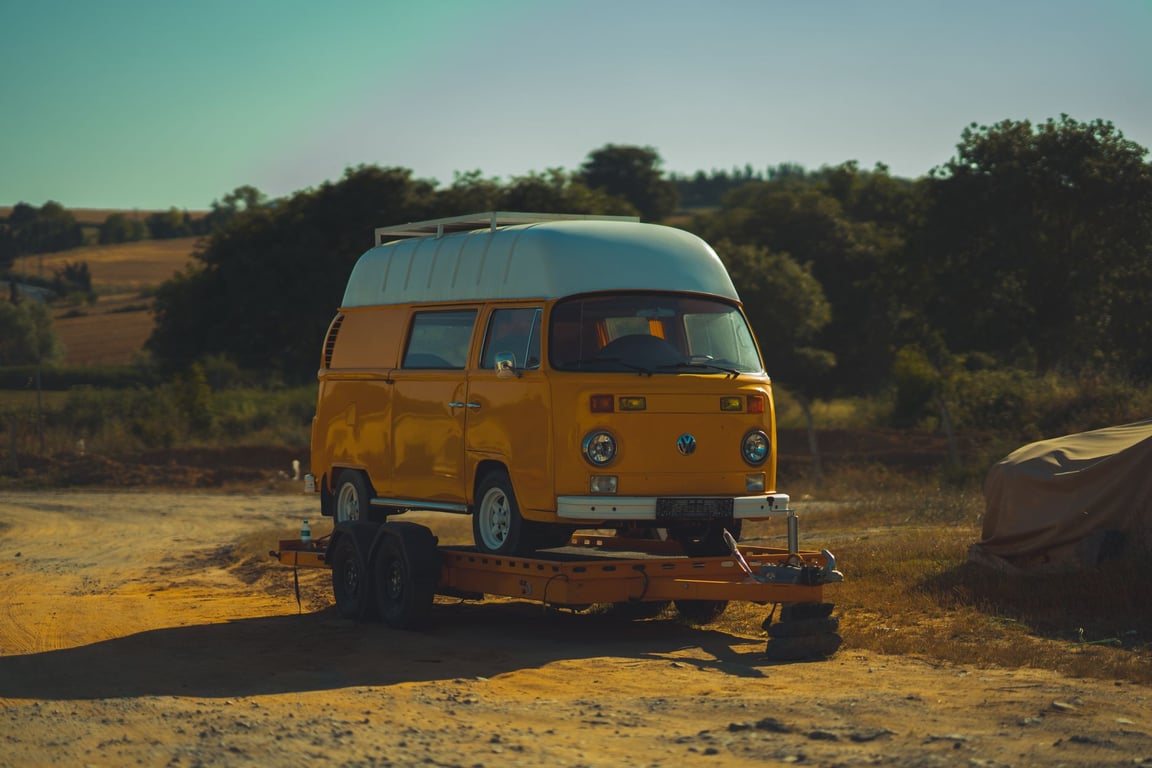RV Storage Cost Per Month: What Travel Trailer Owners Should Budget