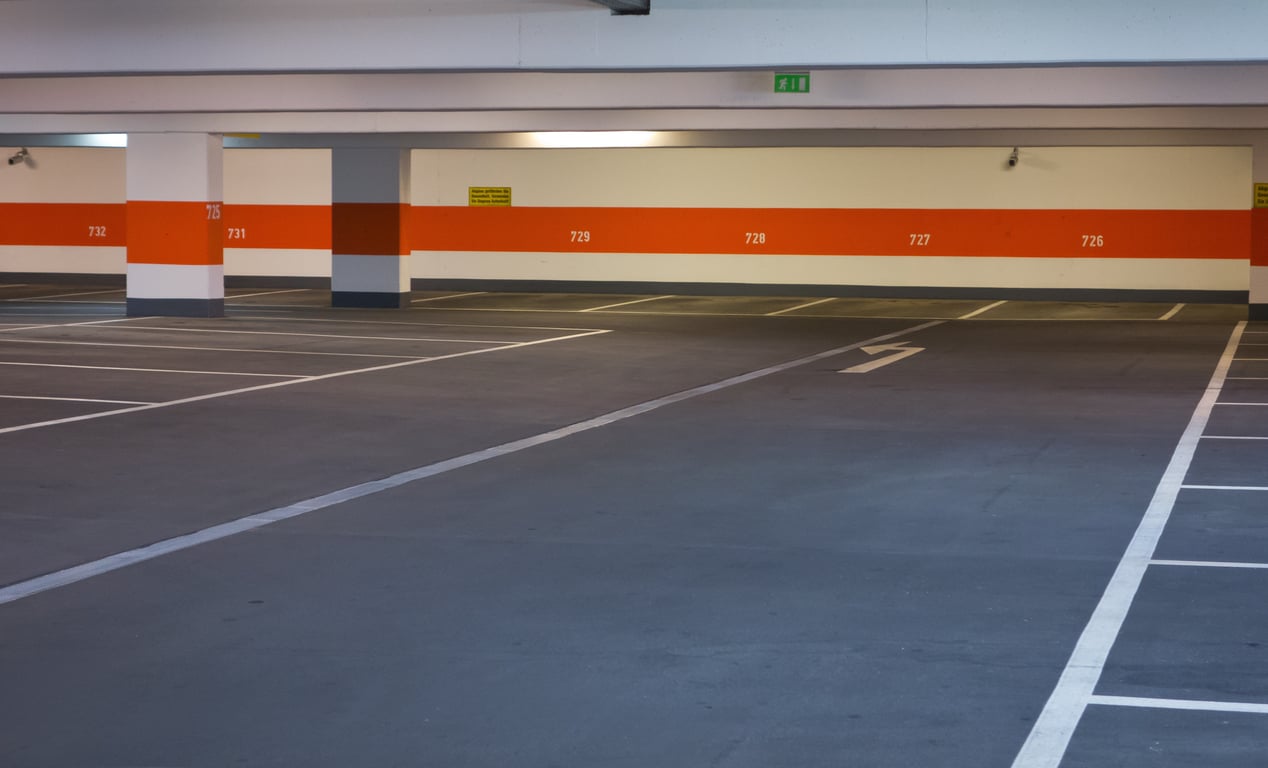 Level 2 EV charger installation