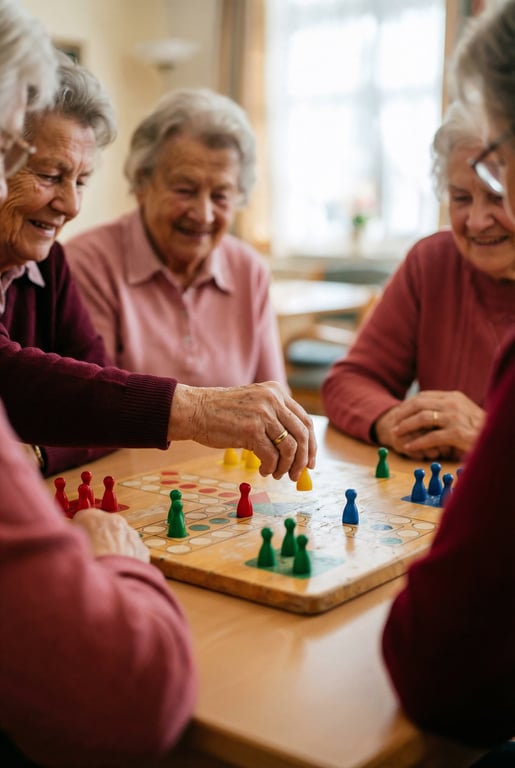 senior retirement community