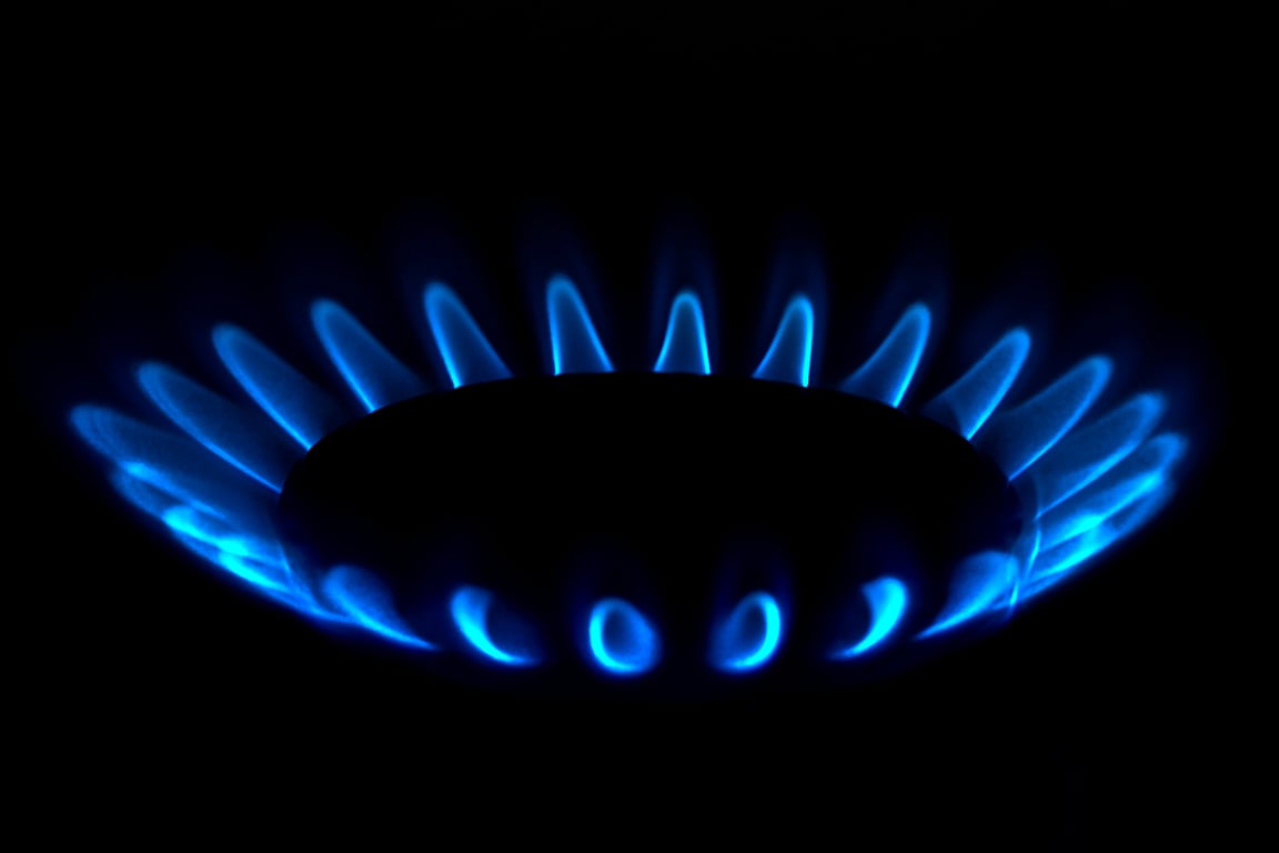 gas stove installation