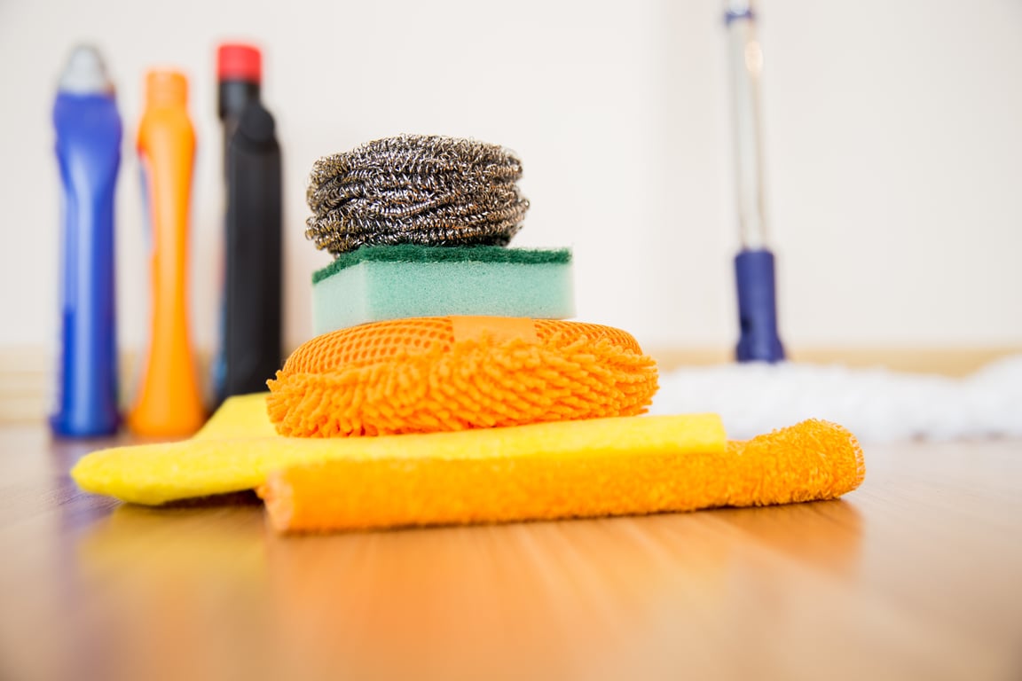 HVAC technician home maintenance