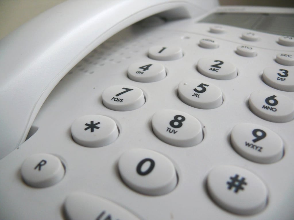 home security keypad