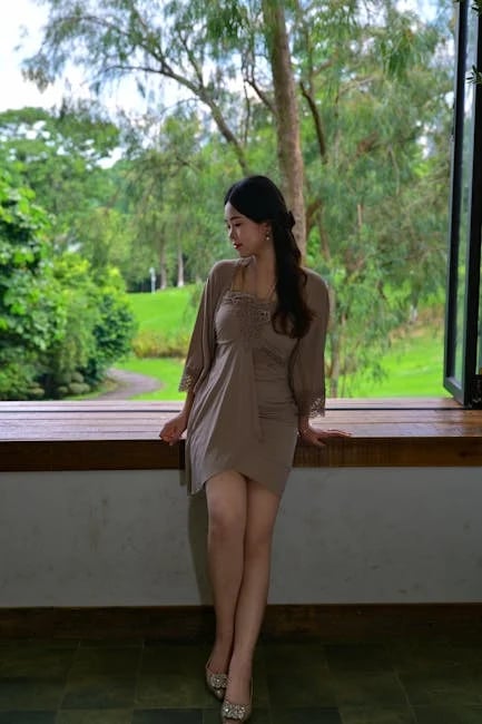 Image describing Top 10 Dress Trends You Must Try Now for 2025!