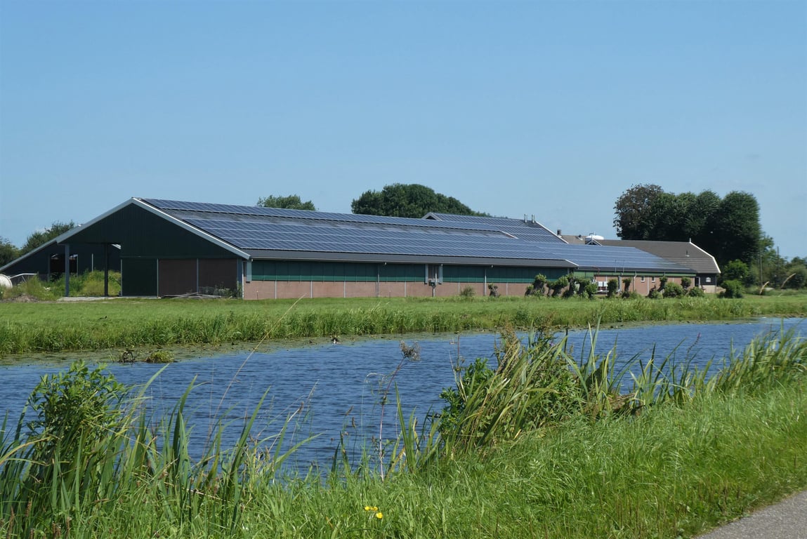 rooftop solar panel installation