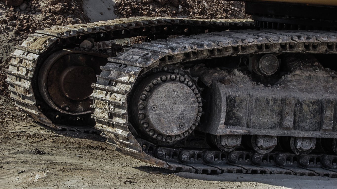 mobile heavy equipment mechanic