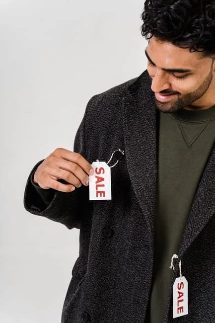 Image describing Top 7 Proven Ways to Get Mens Designer Discounts Now?