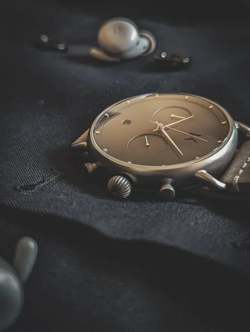 Image describing Top 7 Luxury Watch Brands You Must Own by 2025!