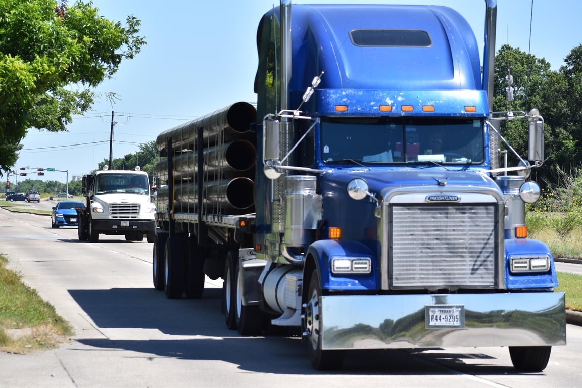 commercial box truck rental