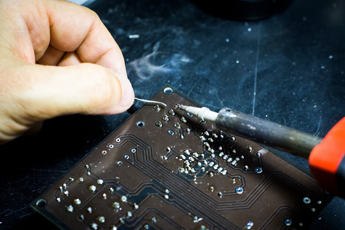 electrician apprenticeship workshop