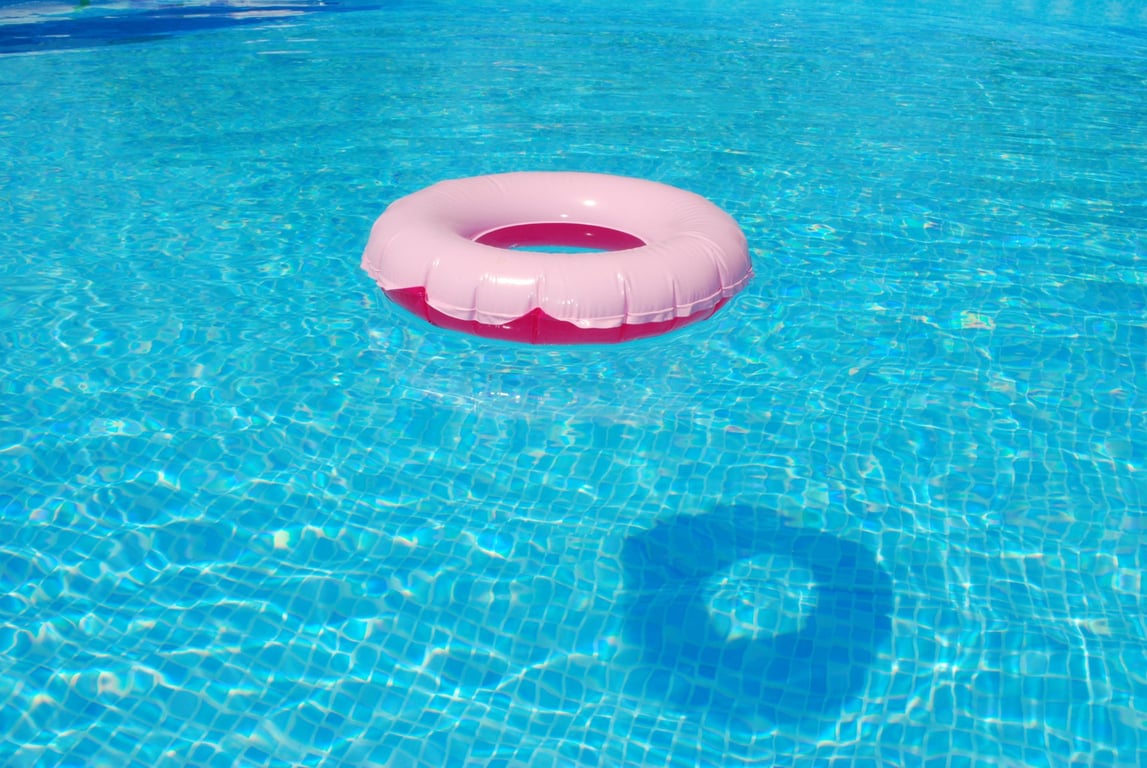 aquatic treadmill pool