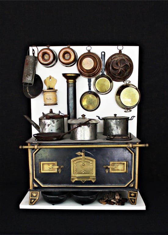 camp stove