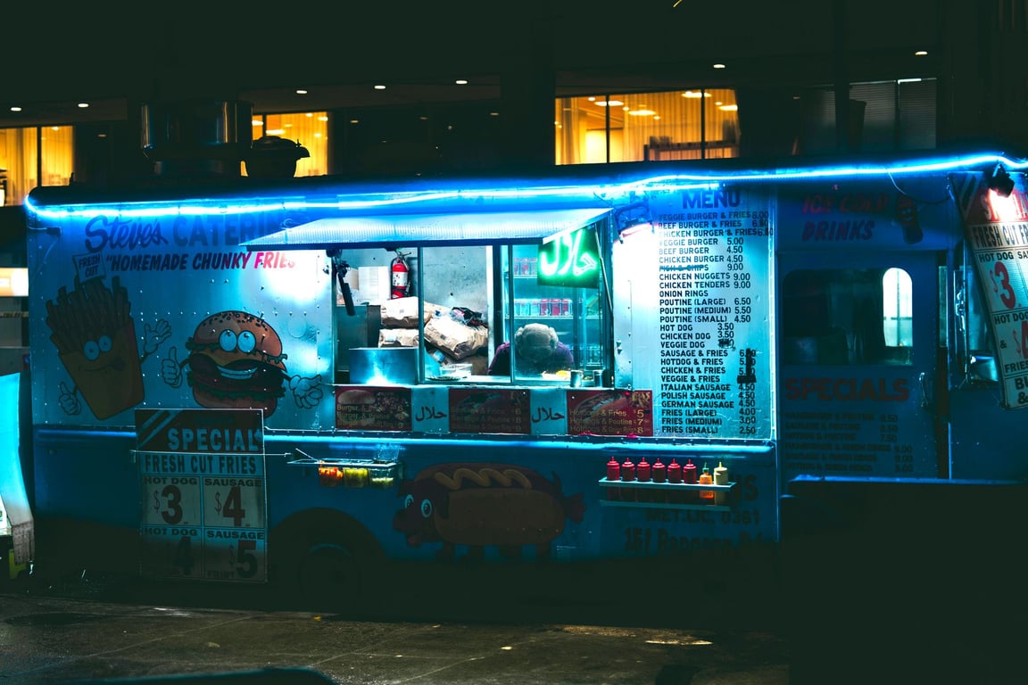 Register My Business Name: A Food Trailer Owner’s First Legal Step
