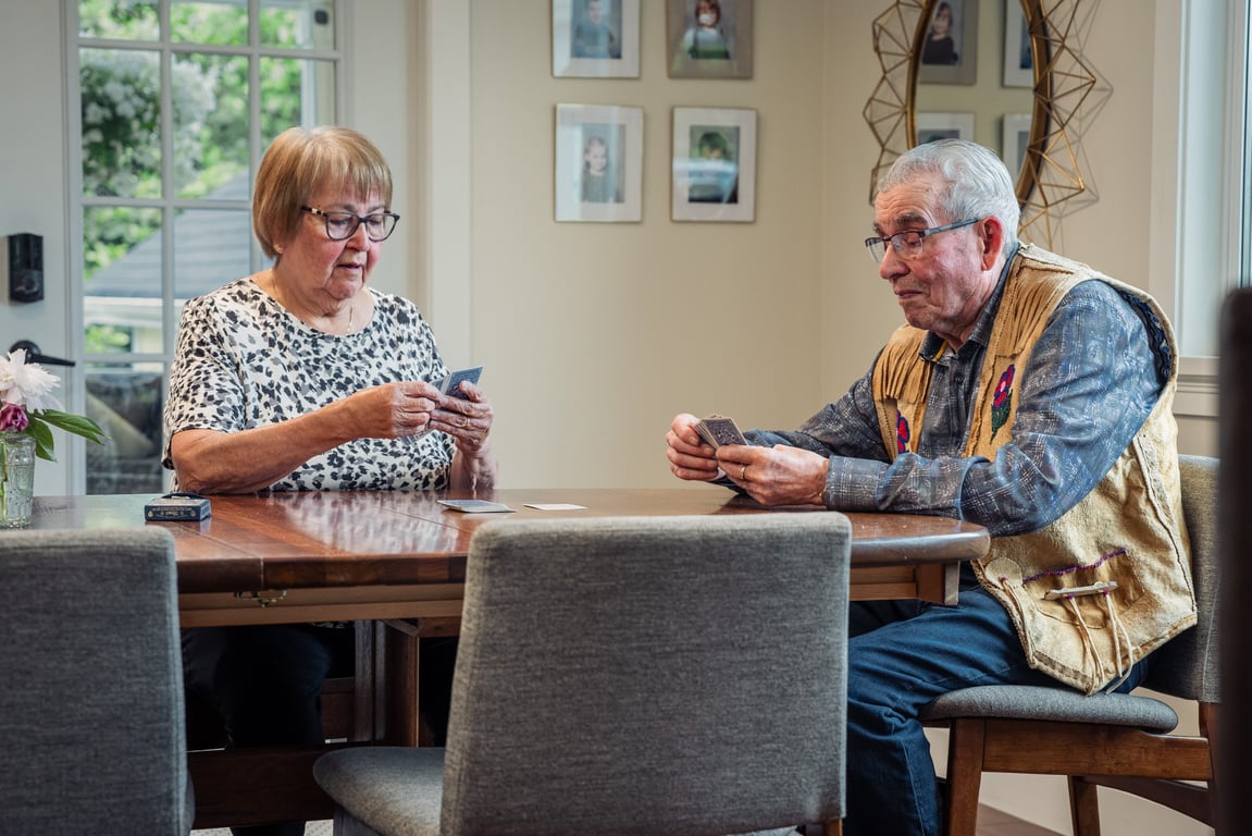 senior independent living community