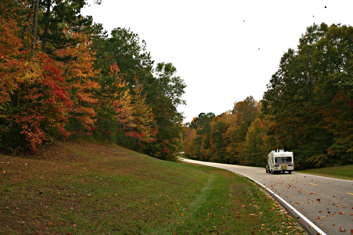 RV campground