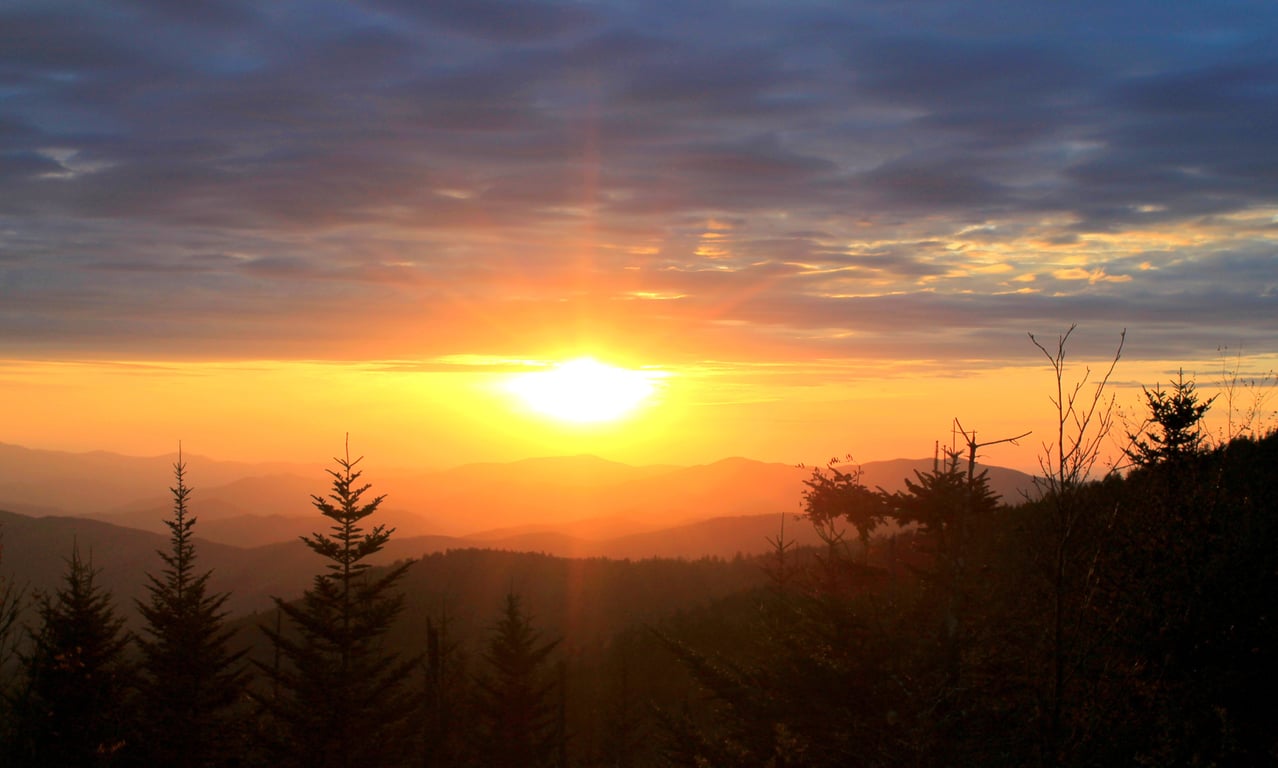 Under Canvas Great Smoky Mountains