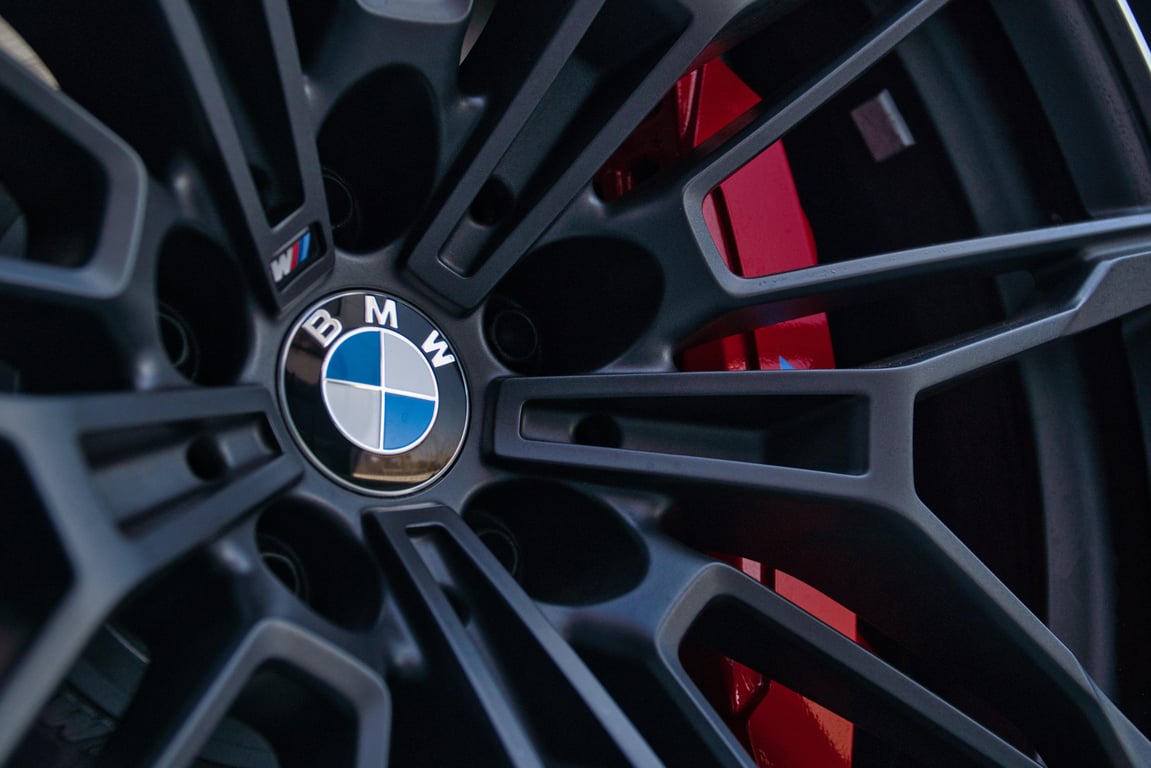 BMW repair shop
