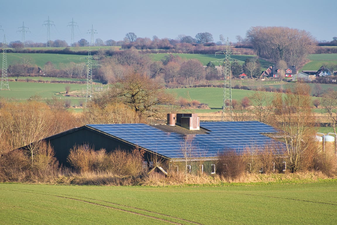 residential solar panel installation