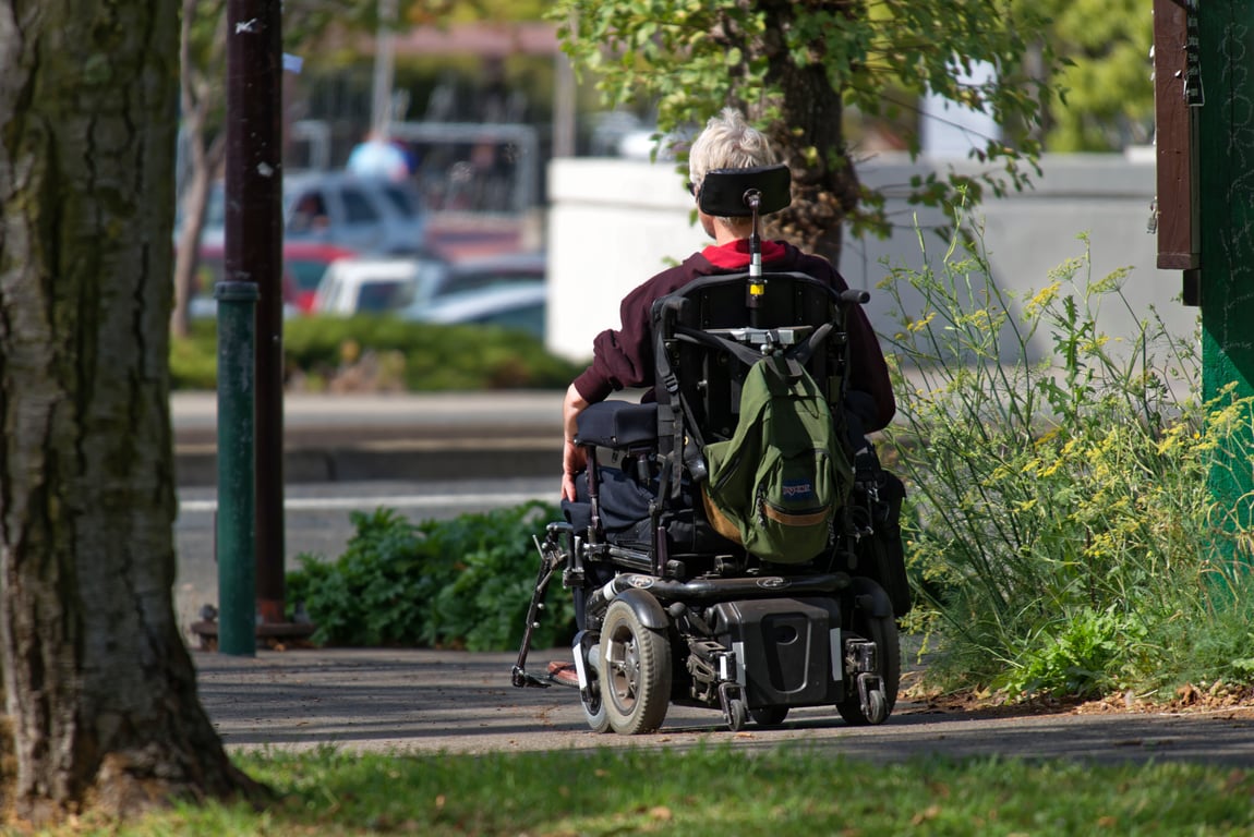 senior home accessibility