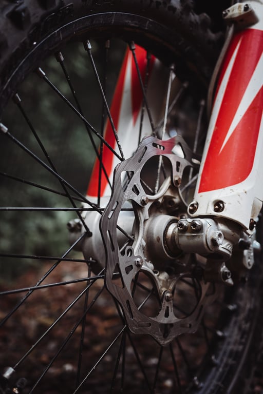 tire balancing machine