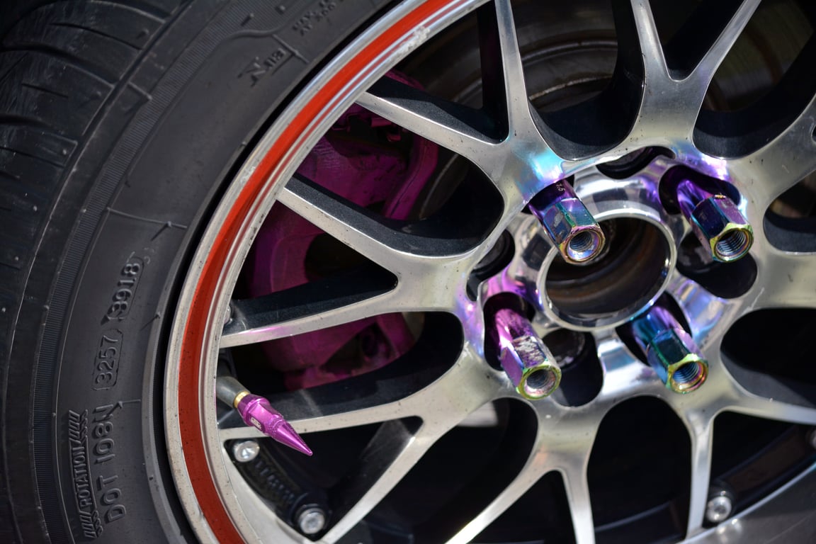aftermarket alloy wheels